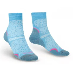 Bridgedale Ultra Light Merino Endurance Crew Women's - wandelsokken dames