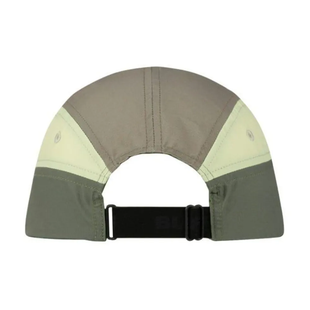 DAMES Buff 5 Panel Go Cap