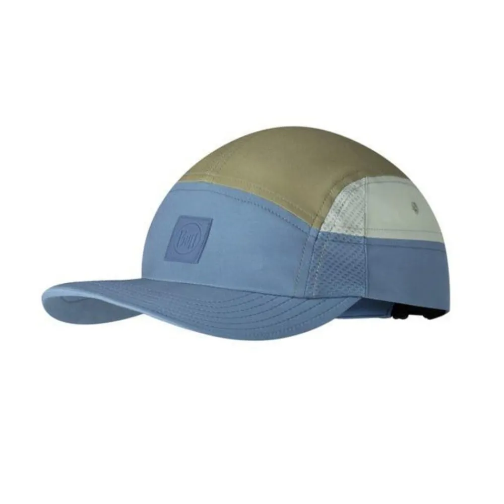 DAMES Buff 5 Panel Go Cap