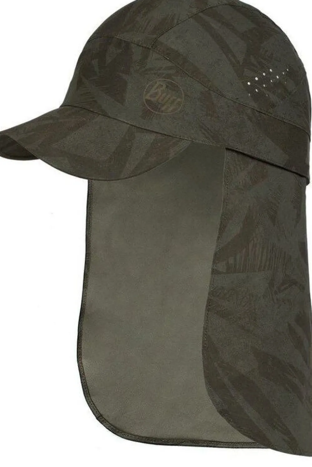 DAMES Buff pack sahara cap ACAI khaki S/M