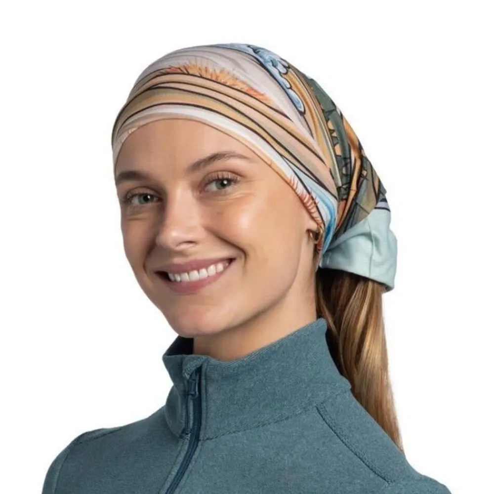 DAMES Buff Coolnet UV National Parks Glacier