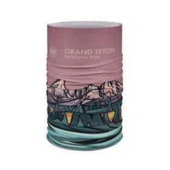 DAMES Buff Coolnet UV National Parks Glacier