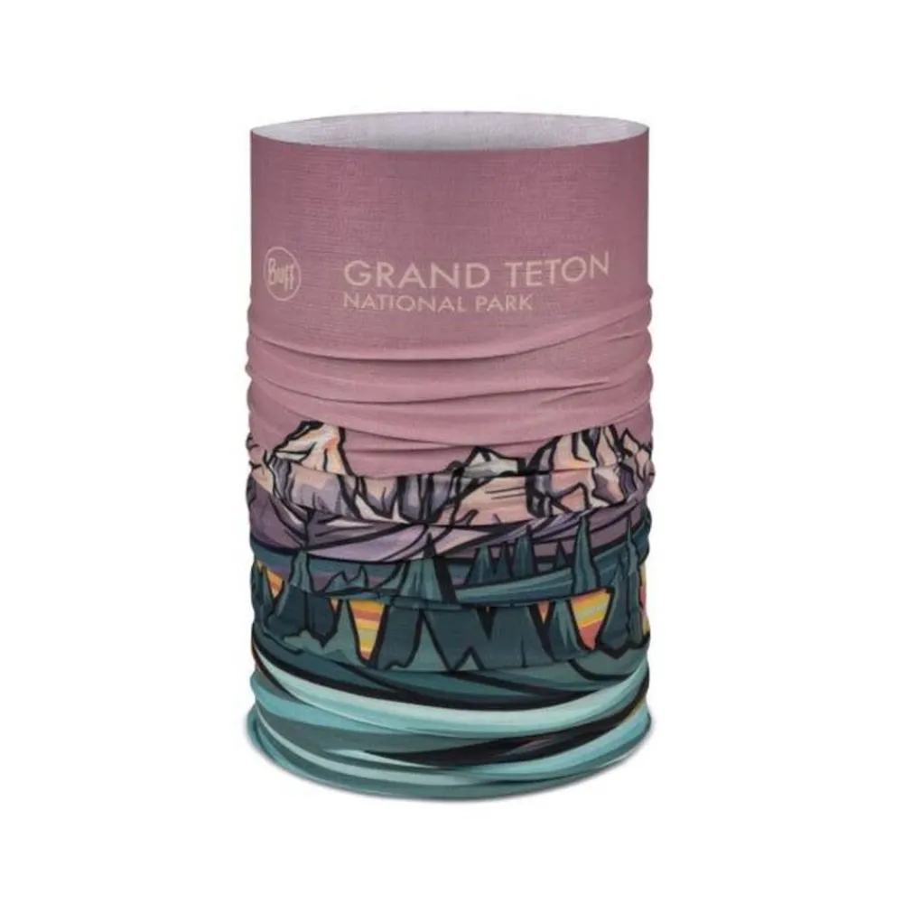 DAMES Buff Coolnet UV National Parks Glacier