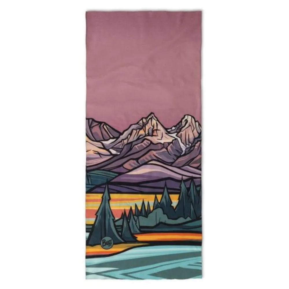 DAMES Buff Coolnet UV National Parks Glacier
