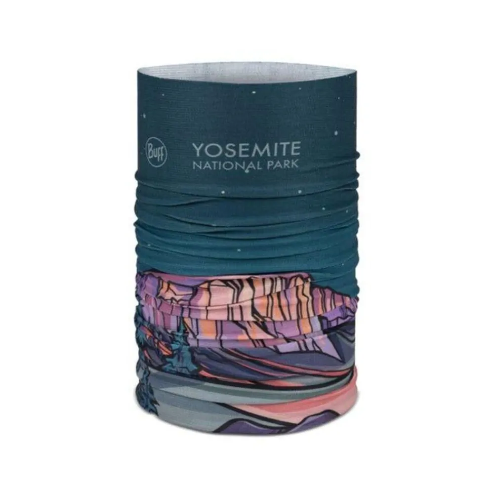 DAMES Buff Coolnet UV National Parks Glacier