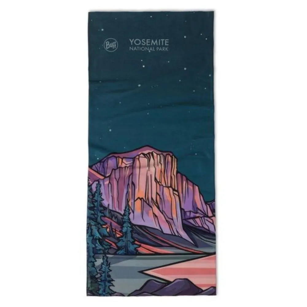 DAMES Buff Coolnet UV National Parks Glacier