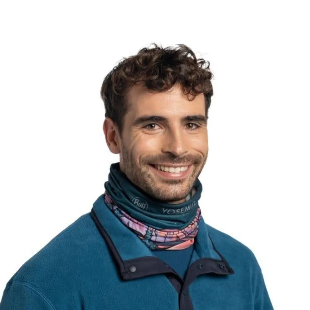 DAMES Buff Coolnet UV National Parks Glacier