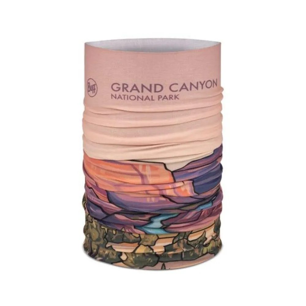 DAMES Buff Coolnet UV National Parks Glacier