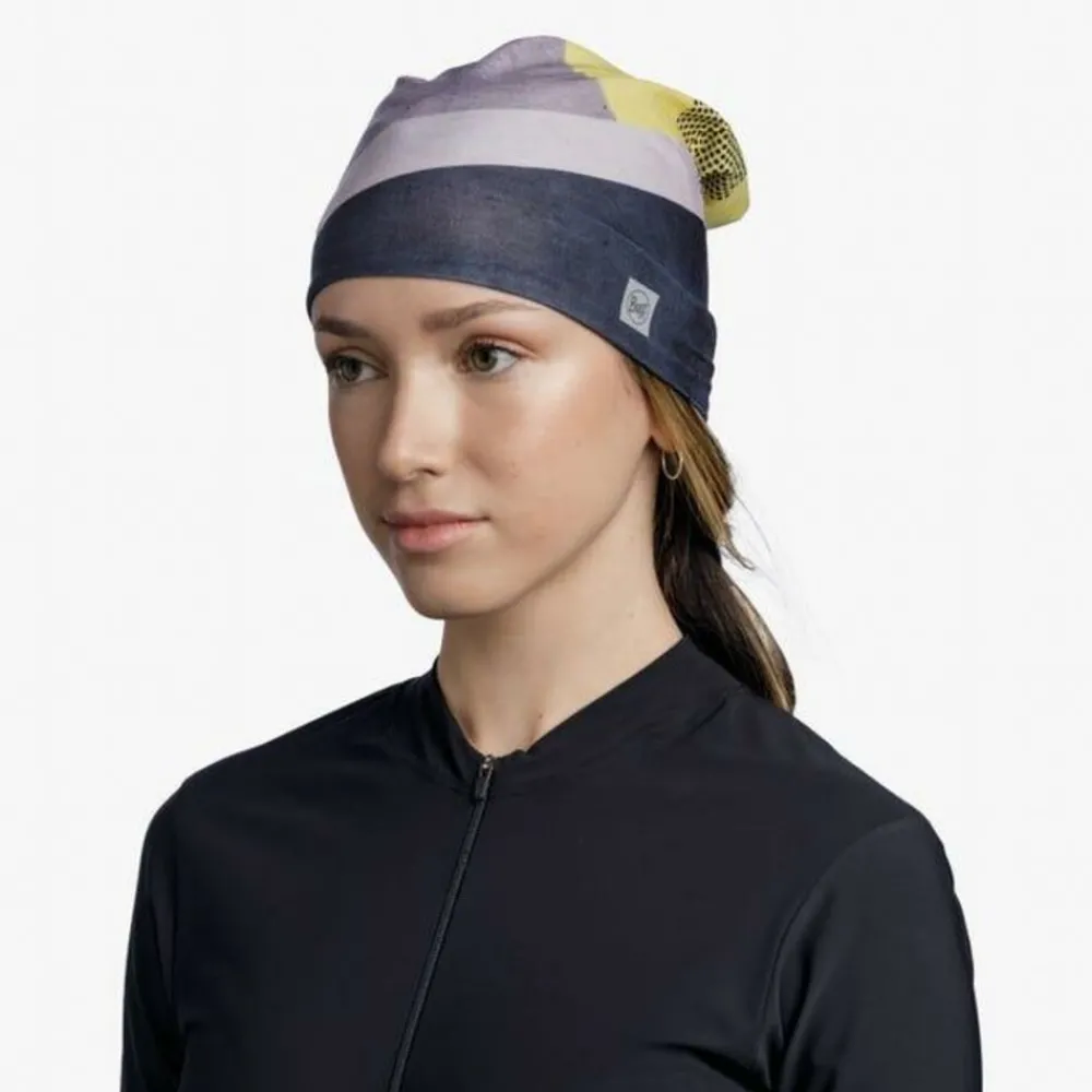 DAMES Buff Coolnet UV underhelmet headband glen multi