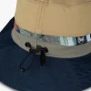DAMES Buff Explorer Booney hat - harq multi - L/XL