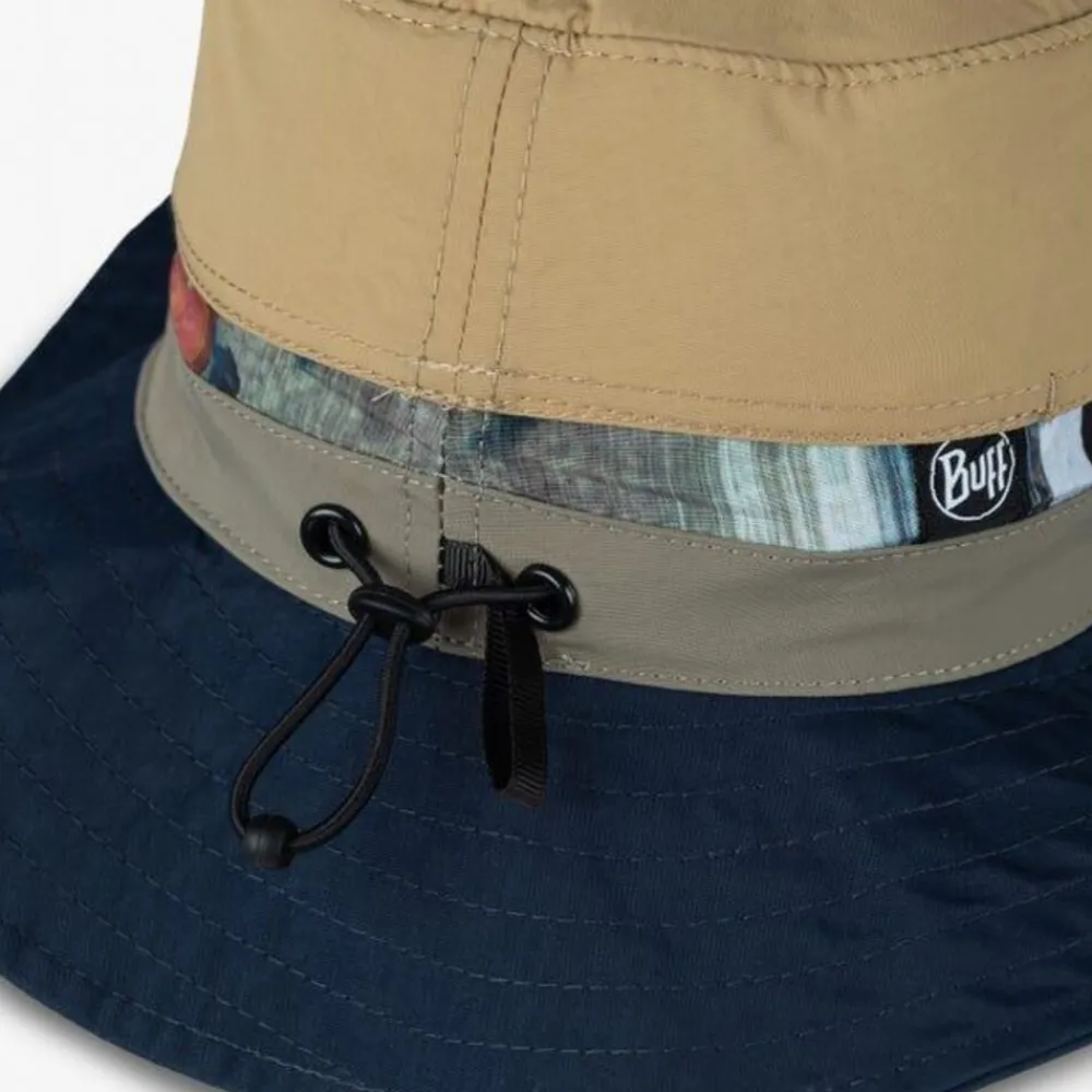 DAMES Buff Explorer Booney hat - harq multi - S/M
