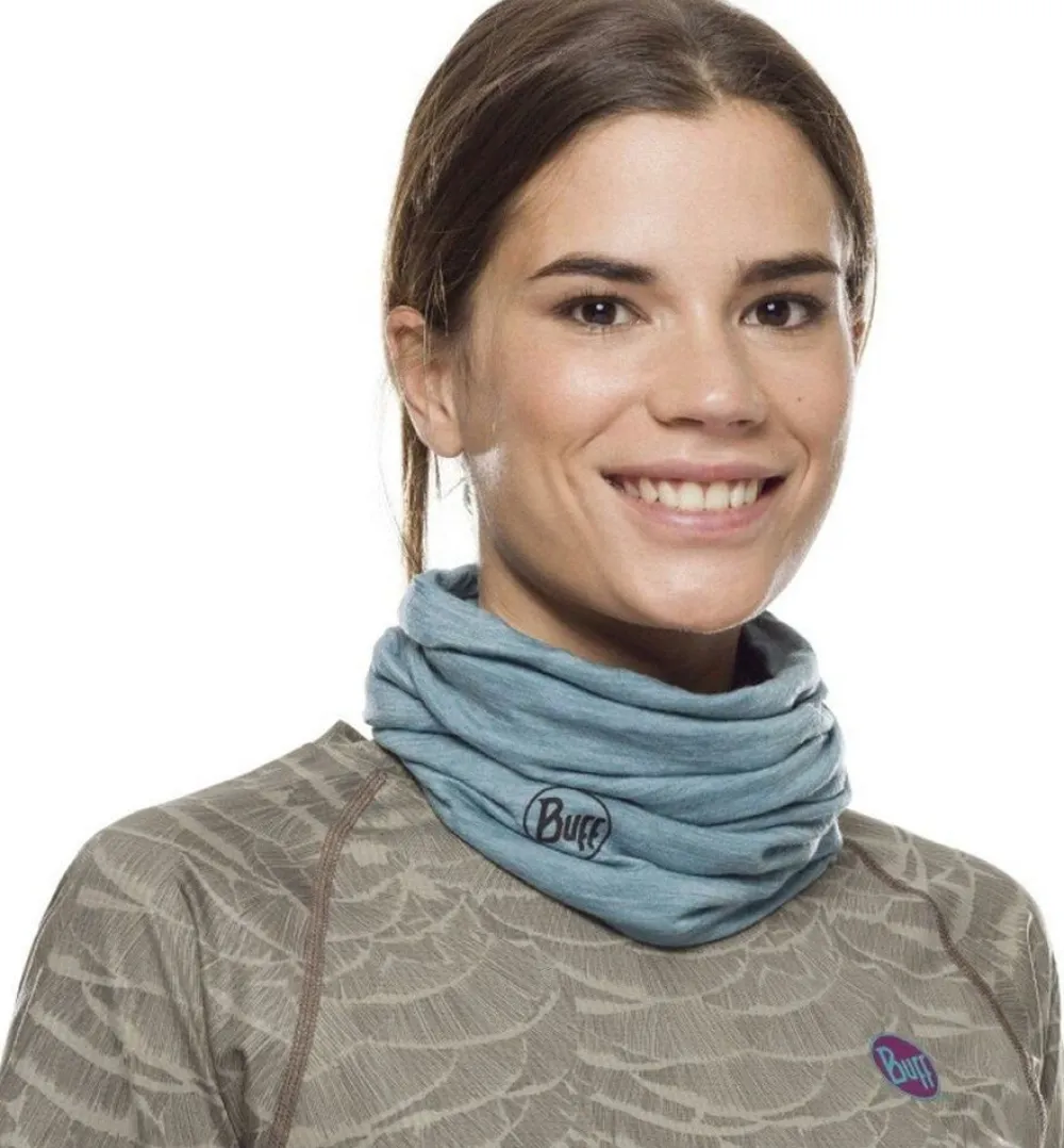 DAMES Buff Lightweight Merino wool