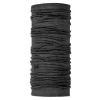 DAMES Buff Lightweight Merino wool solid grey