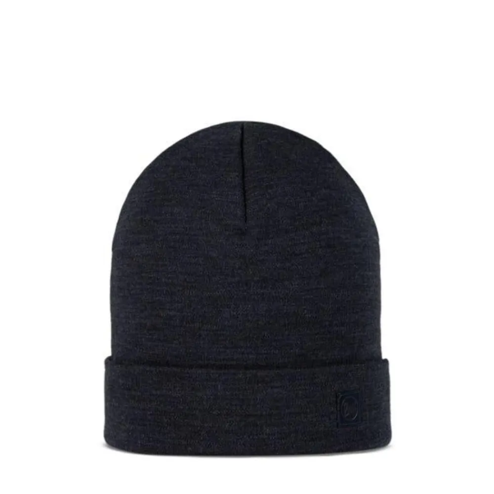 DAMES Buff Merino Heavyweight Beanie