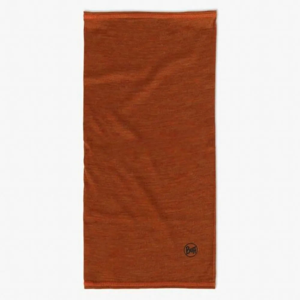 DAMES Buff Merino lightweight - solid cinnamon