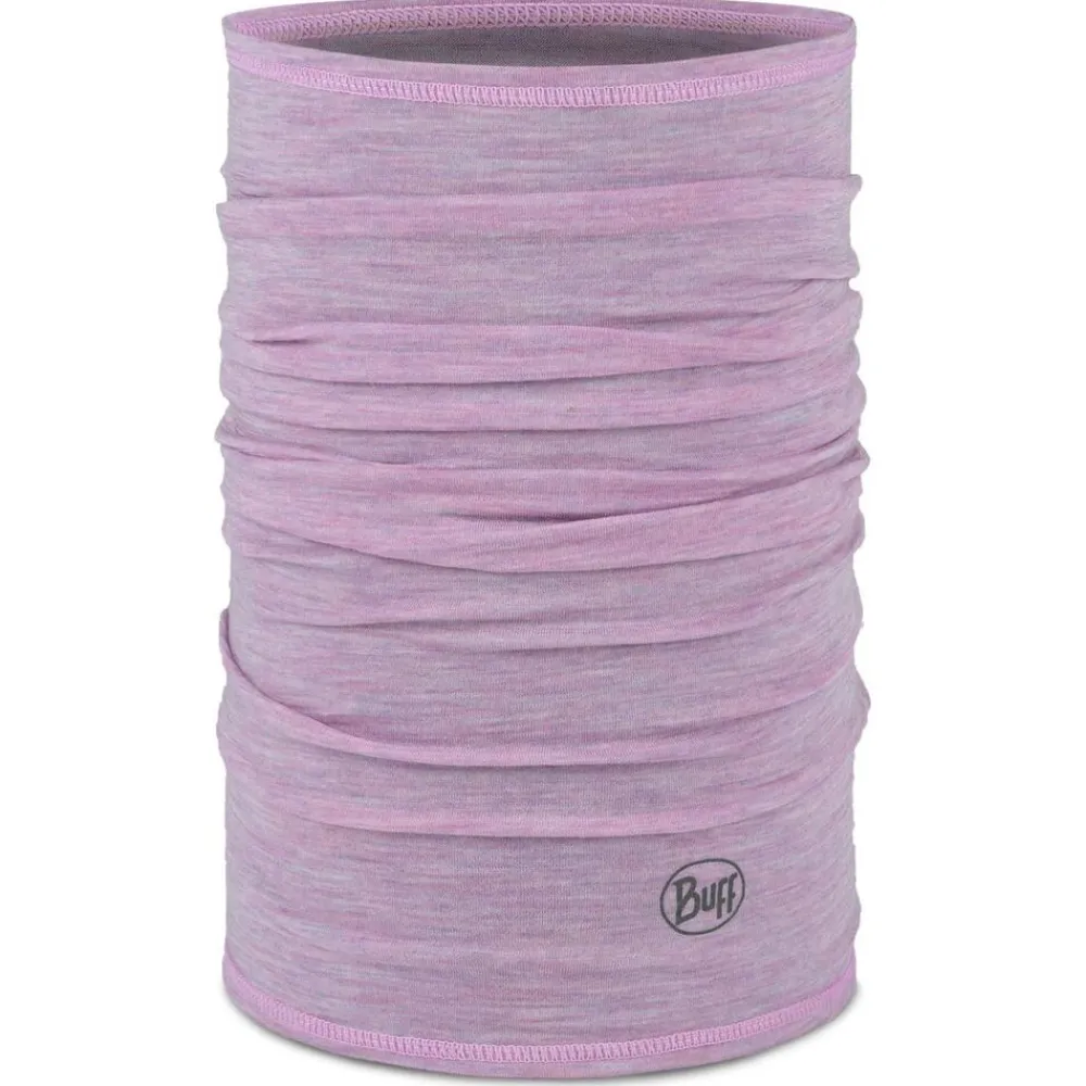 DAMES Buff Merino Lightweight - solid pansy