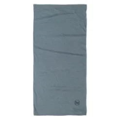 DAMES Buff Merino Lightweight Solid Flint