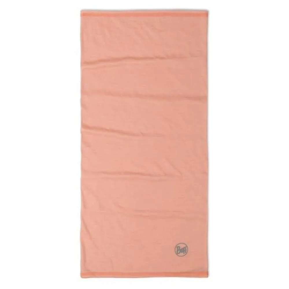 DAMES Buff Merino Lightweight Solid Flint