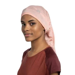 DAMES Buff Merino Lightweight Solid Flint