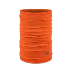 DAMES Buff Merino Lightweight Solid Flint