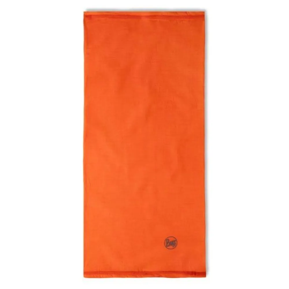 DAMES Buff Merino Lightweight Solid Flint