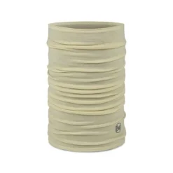 DAMES Buff Merino Lightweight Solid Flint