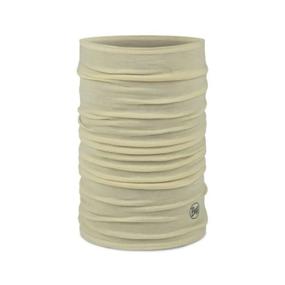 DAMES Buff Merino Lightweight Solid Flint
