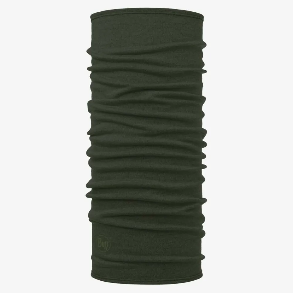 DAMES Buff Merino midweight - solid bark