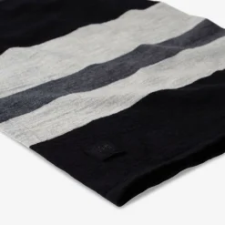 DAMES Buff Merino Move Graphite - Nekwarmer