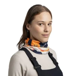 DAMES Buff Original Ecostretch Iven Midnight Navy