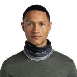 DAMES Buff Original Ecostretch Unal Grey