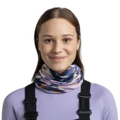 DAMES Buff Original Ecostretch Virta Grape Ice