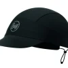 DAMES Buff pack run cap r-solid black