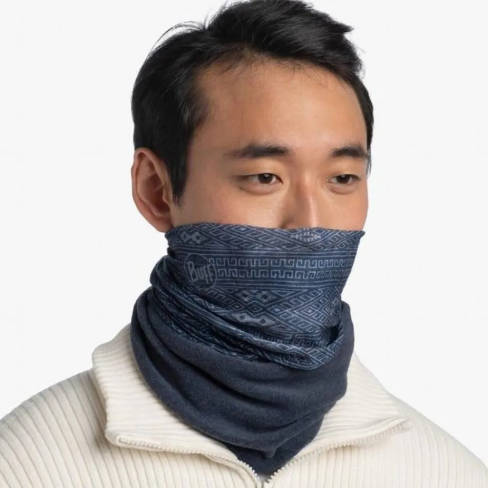 DAMES Buff Polar - katic blue