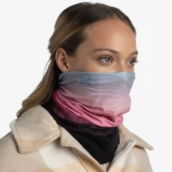DAMES Buff Polar Haera Mauve - Nekwarmer