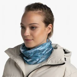 DAMES Buff Thermonet - tonsu aqua