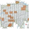 Bundesamt - Swisstopo Topografische kaart 1199BIS Piz Lad