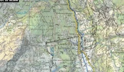 Bundesamt - Swisstopo Topografische kaart 1373 Mendrisio