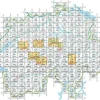 Bundesamt - Swisstopo Topografische kaart 1374 Como