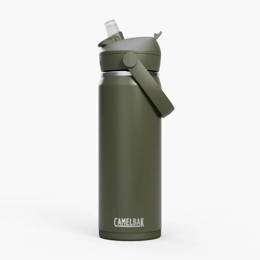 Camelbak Thrive Flip Straw Vacuum 0,6 L Moss