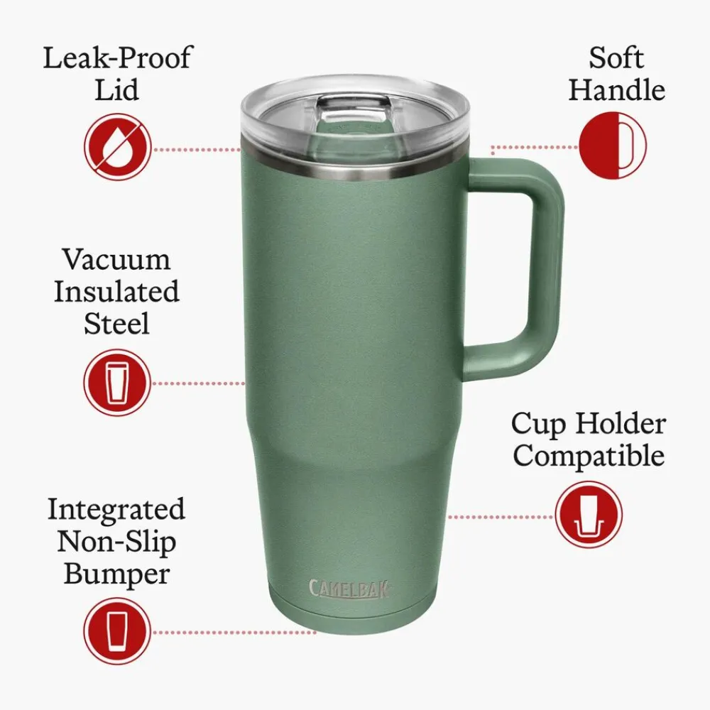 Camelbak Thrive Mug Vacuum 1 L Black