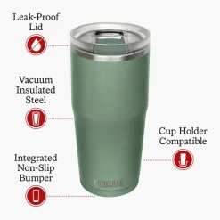 Camelbak Thrive Tumbler Vacuum 0,6 L Black