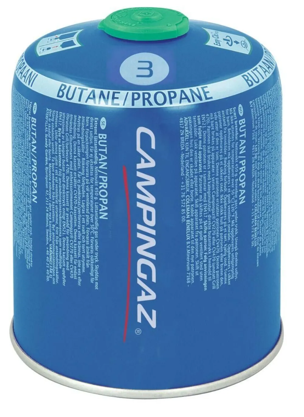 Campingaz CV 470 plus cartridge - CV470
