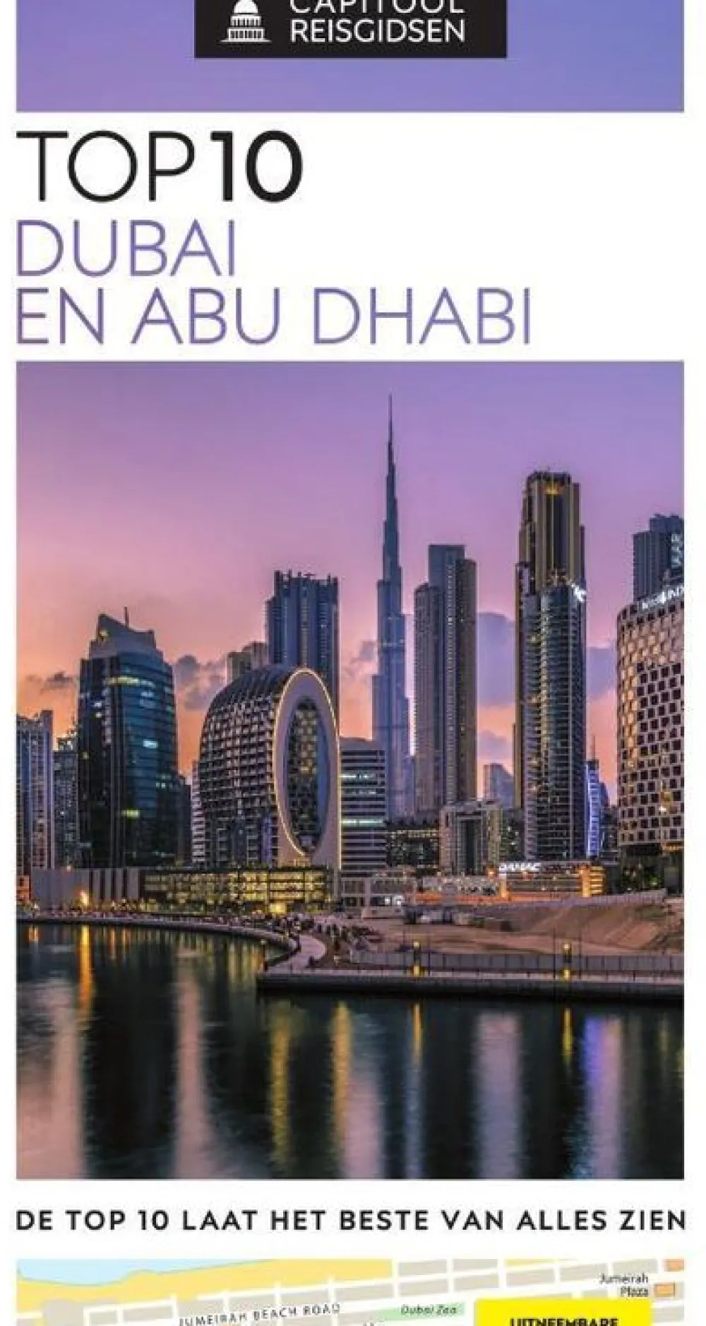 Capitool Reisgidsen Top10 Dubai