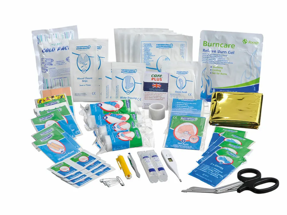 Care Plus First Aid Kit Family
