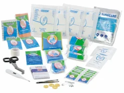 Care Plus First Aid Kit Waterproof EHBO Reisset