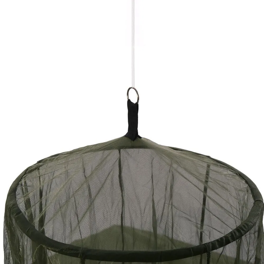 Care Plus Travelnet Bell Midges Proof niet-geïmpregneerde klamboe
