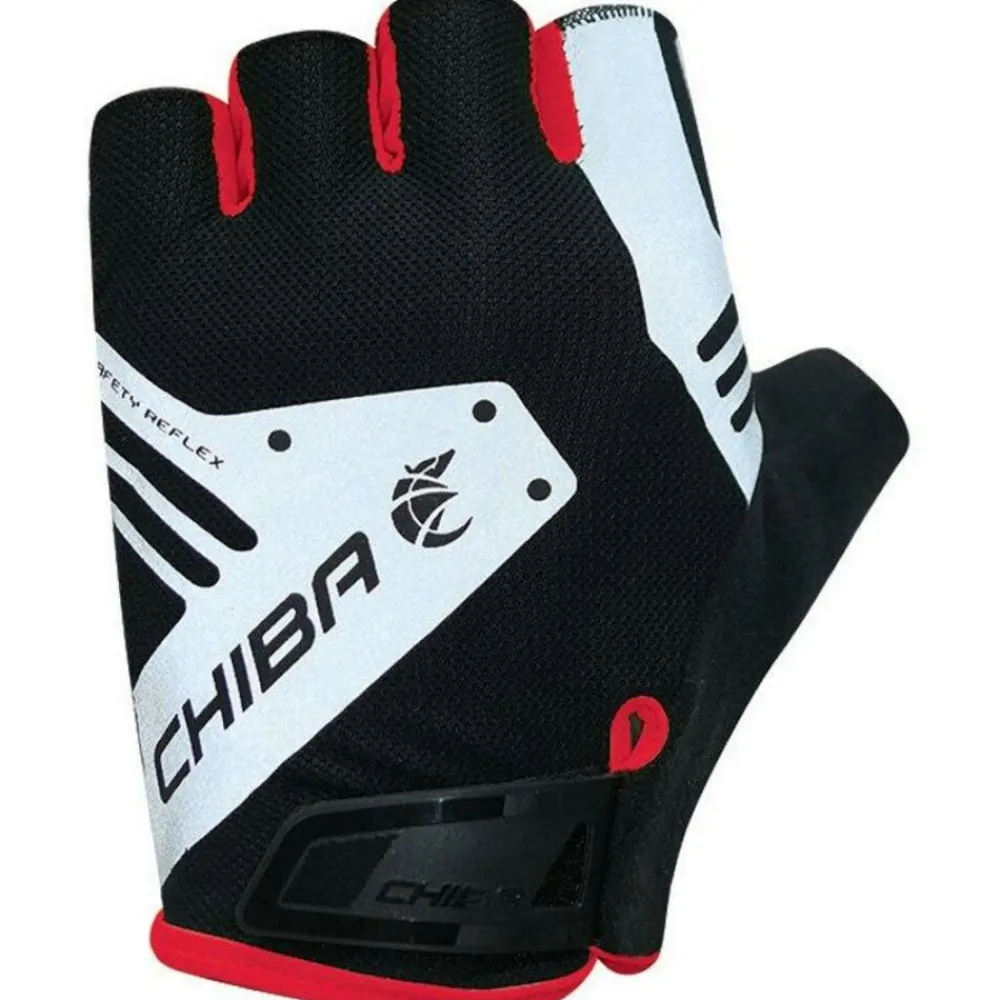 DAMES Chiba Air Plus Reflex fietshandschoenen korte vingers