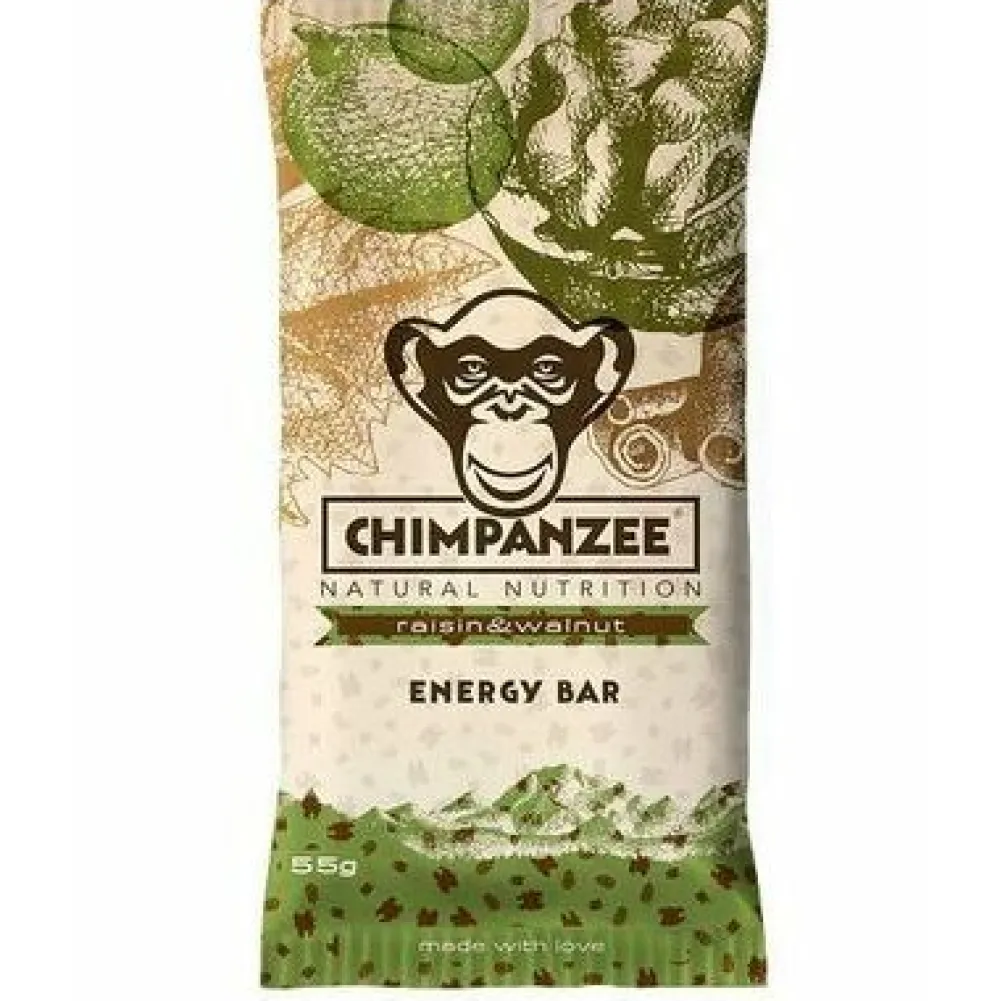 Chimpanzee Energy bar rozijn walnoot