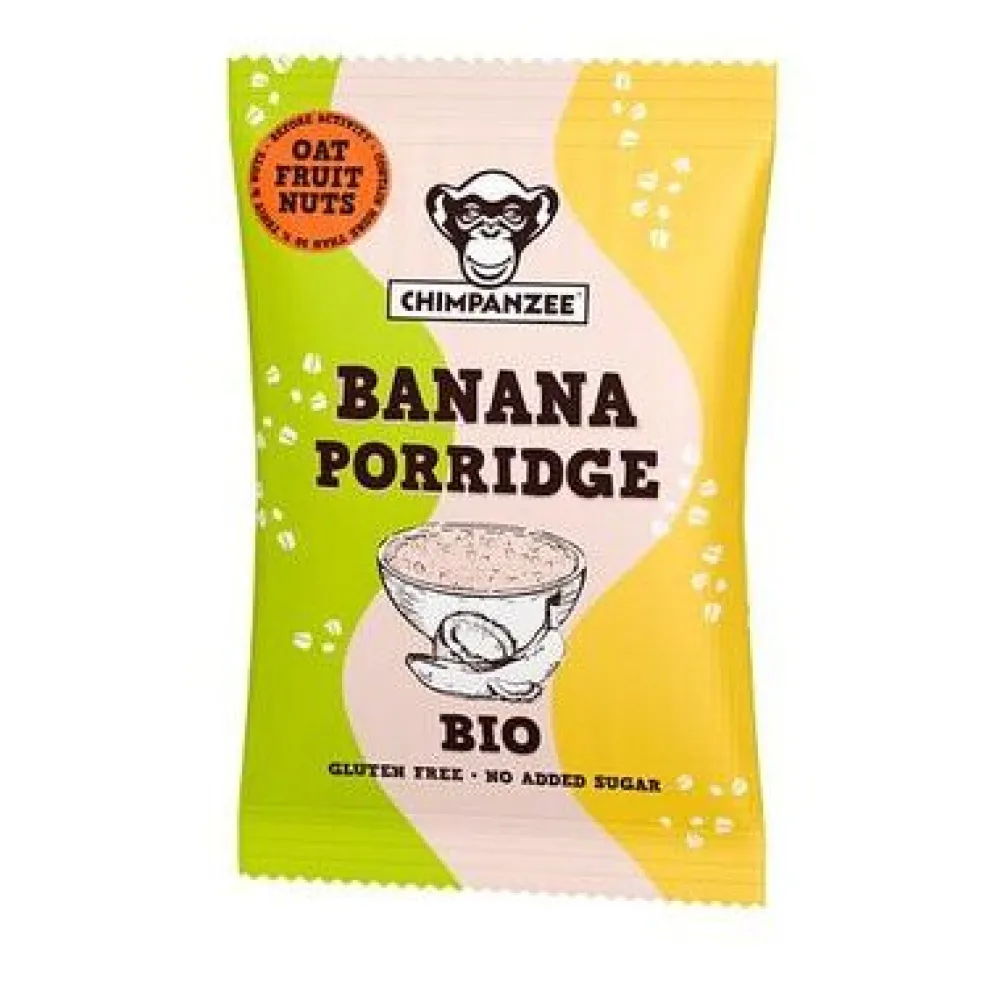 Chimpanzee Porridge Banana